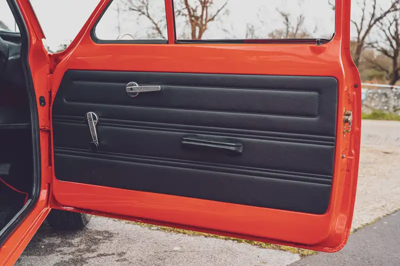 1974 Ford Escort Mk1 Mexico-Sold