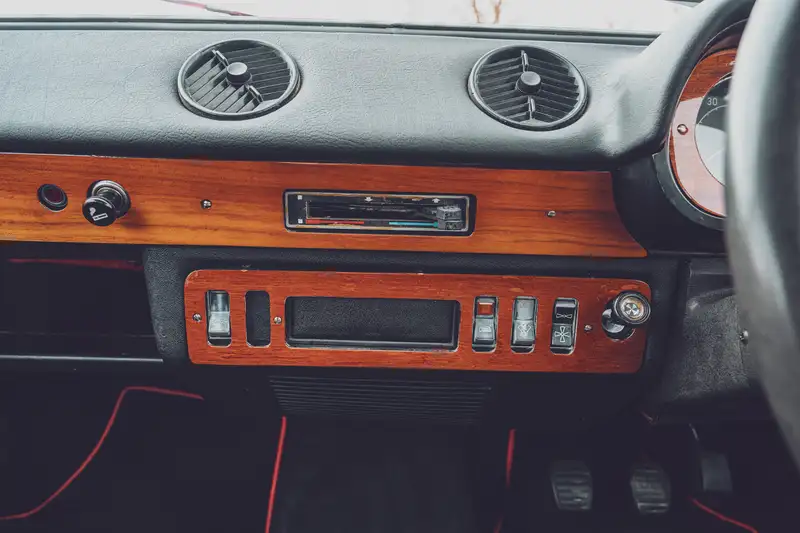 1974 Ford Escort Mk1 Mexico-Sold