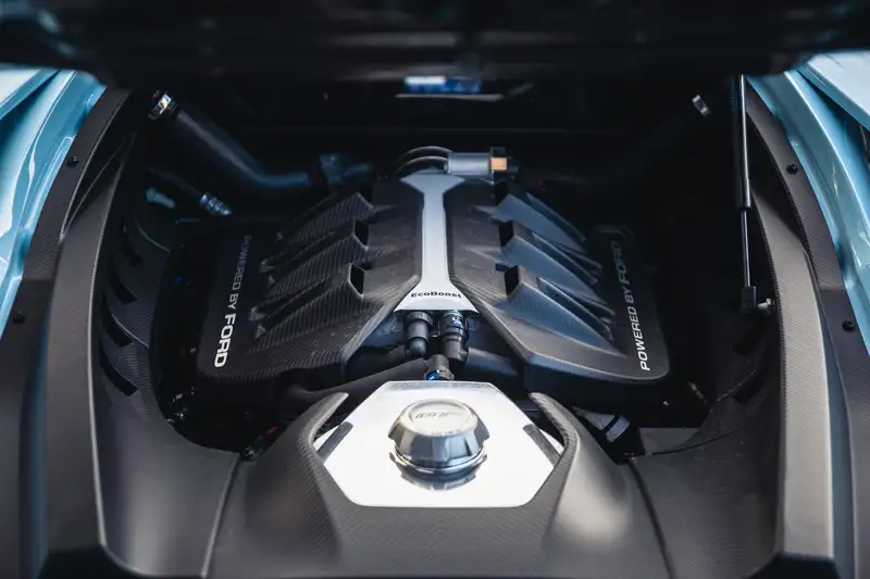 2021 Ford GT Heritage Edition - One of 50-For Sale