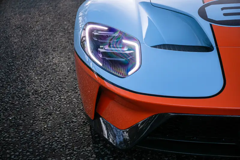 2021 Ford GT Heritage Edition - One of 50-For Sale