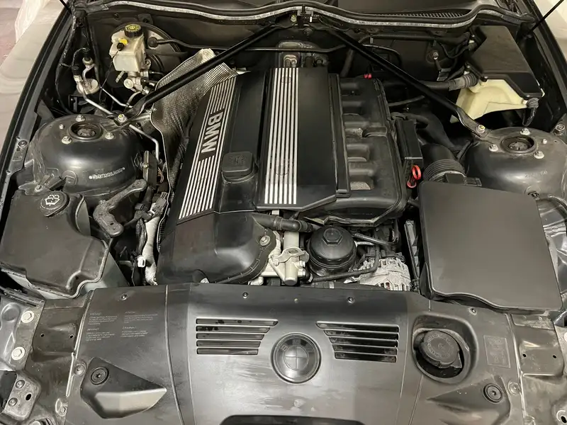 2003 BMW Z4 Roadster 2.5i Manual (E85)-Sold
