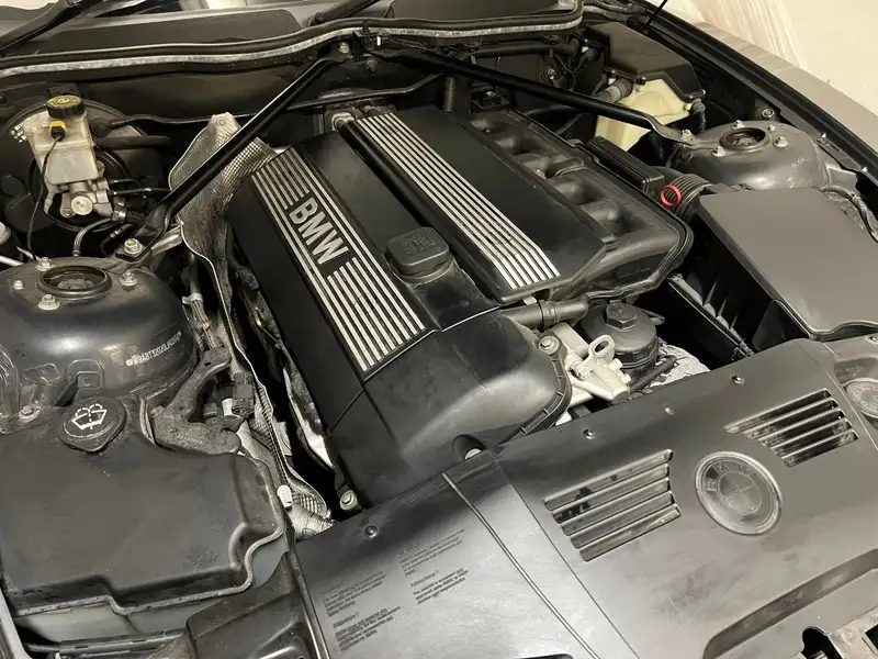 2003 BMW Z4 Roadster 2.5i Manual (E85)-Sold
