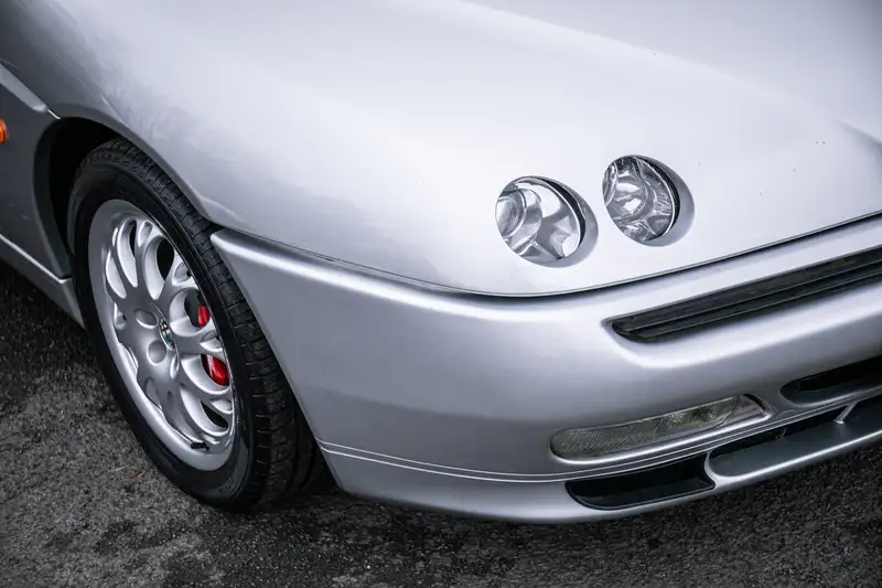 2002 Alfa Romeo Spider 3.0 V6 (916)-Sold