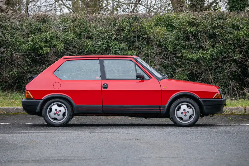 1985 Fiat Strada Abarth 130 TC-Sold
