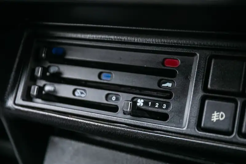 1985 Fiat Strada Abarth 130 TC-Sold
