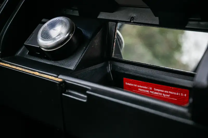 1985 Fiat Strada Abarth 130 TC-Sold