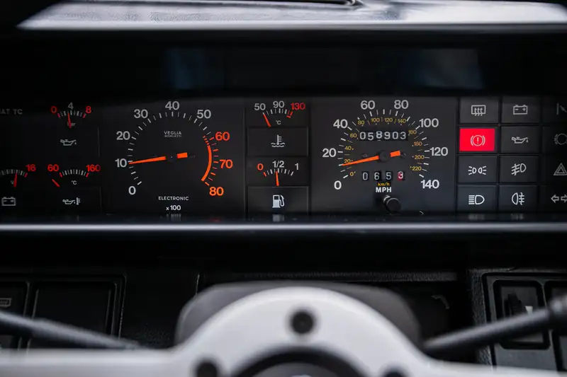 1985 Fiat Strada Abarth 130 TC-Sold