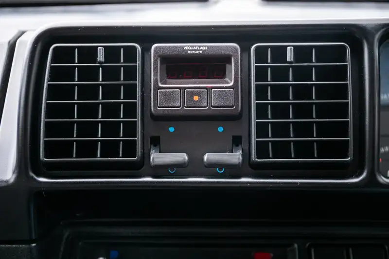 1985 Fiat Strada Abarth 130 TC-Sold