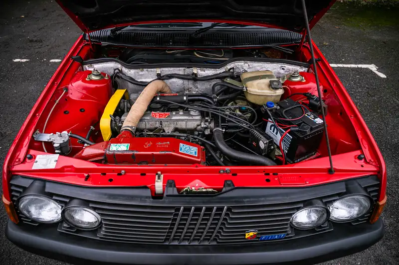 1985 Fiat Strada Abarth 130 TC-Sold