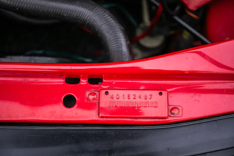 1985 Fiat Strada Abarth 130 TC-Sold