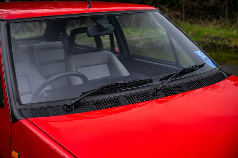 1985 Fiat Strada Abarth 130 TC-Sold