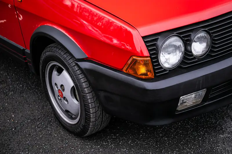 1985 Fiat Strada Abarth 130 TC-Sold