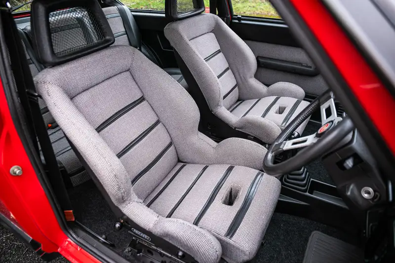1985 Fiat Strada Abarth 130 TC-Sold