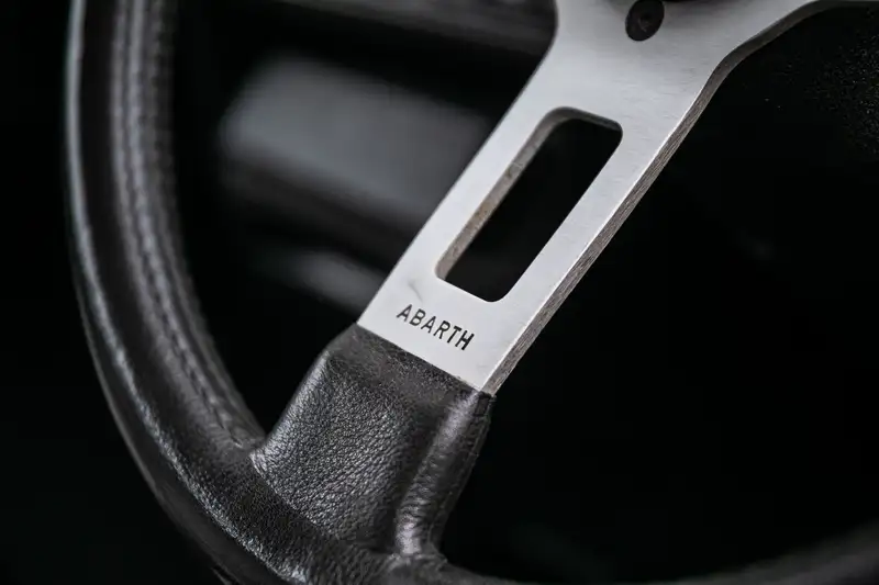 1985 Fiat Strada Abarth 130 TC-Sold