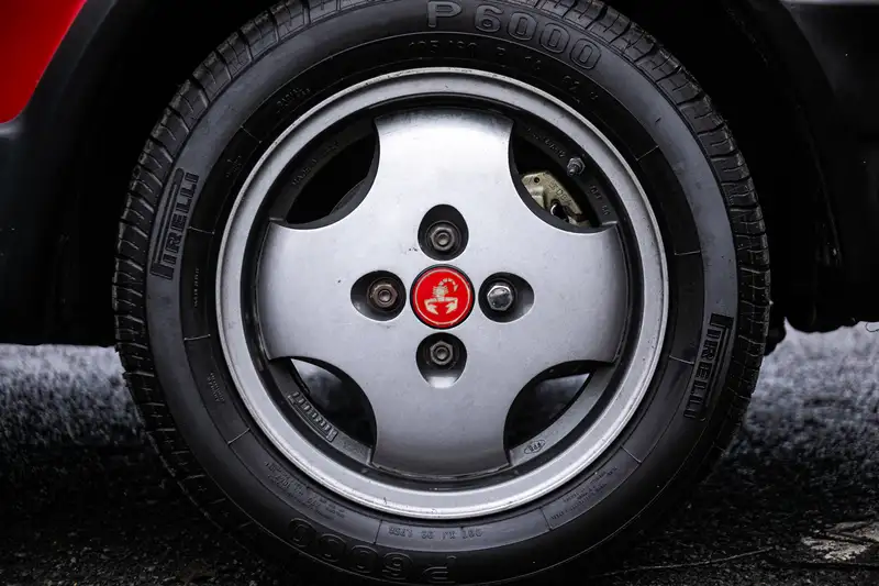 1985 Fiat Strada Abarth 130 TC-Sold