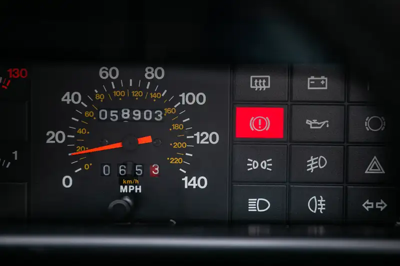 1985 Fiat Strada Abarth 130 TC-Sold
