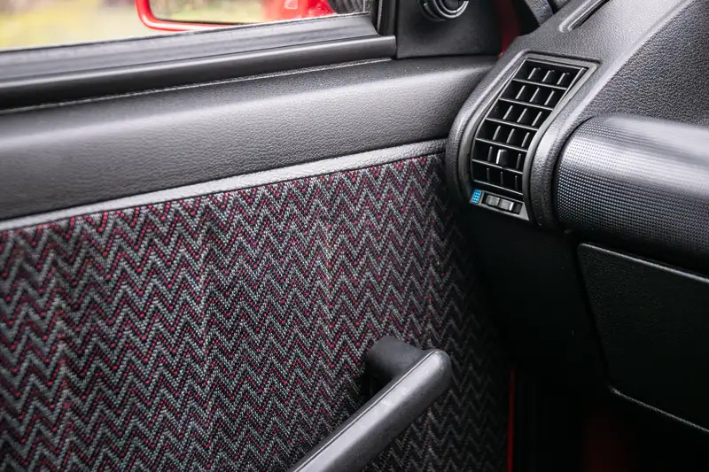1988 Fiat Uno Turbo i.e.-Sold