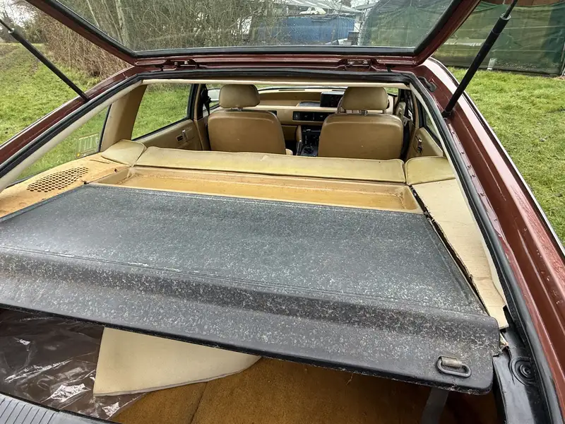 1977 Rover SD1 3500 (Series 1) Manual-Sold