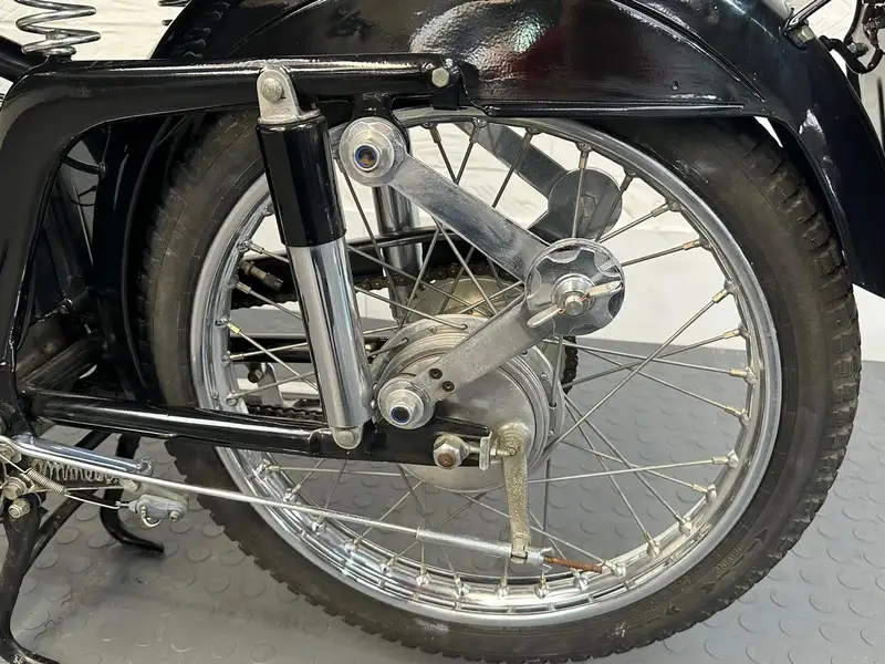 1950 MV Agusta 125 TEL-Sold