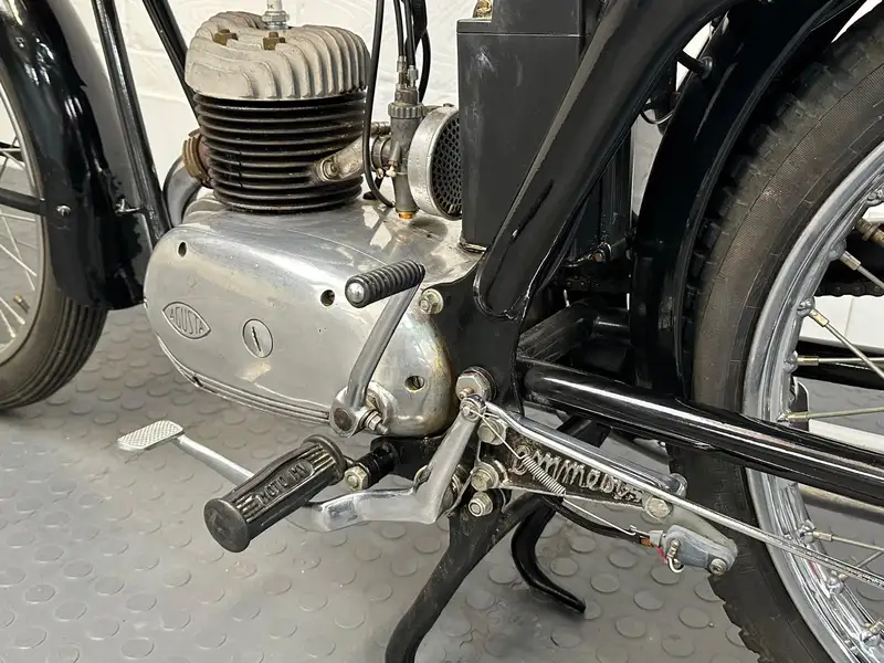 1950 MV Agusta 125 TEL-Sold
