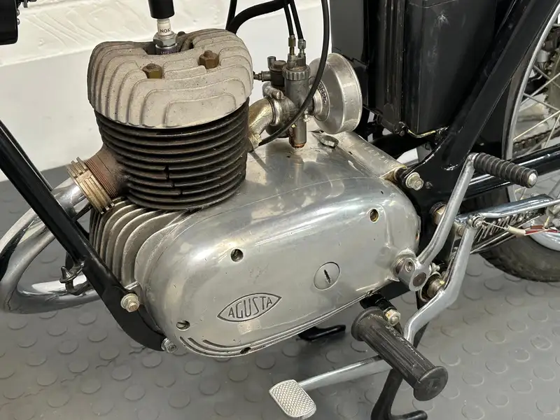 1950 MV Agusta 125 TEL-Sold