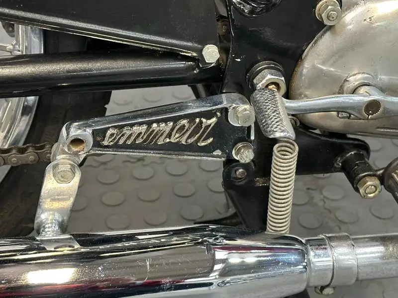 1950 MV Agusta 125 TEL-Sold