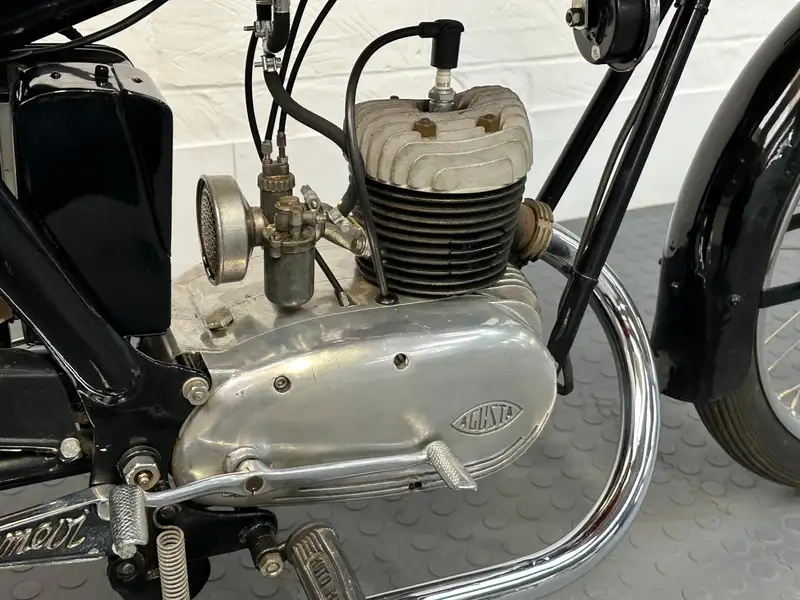 1950 MV Agusta 125 TEL-Sold