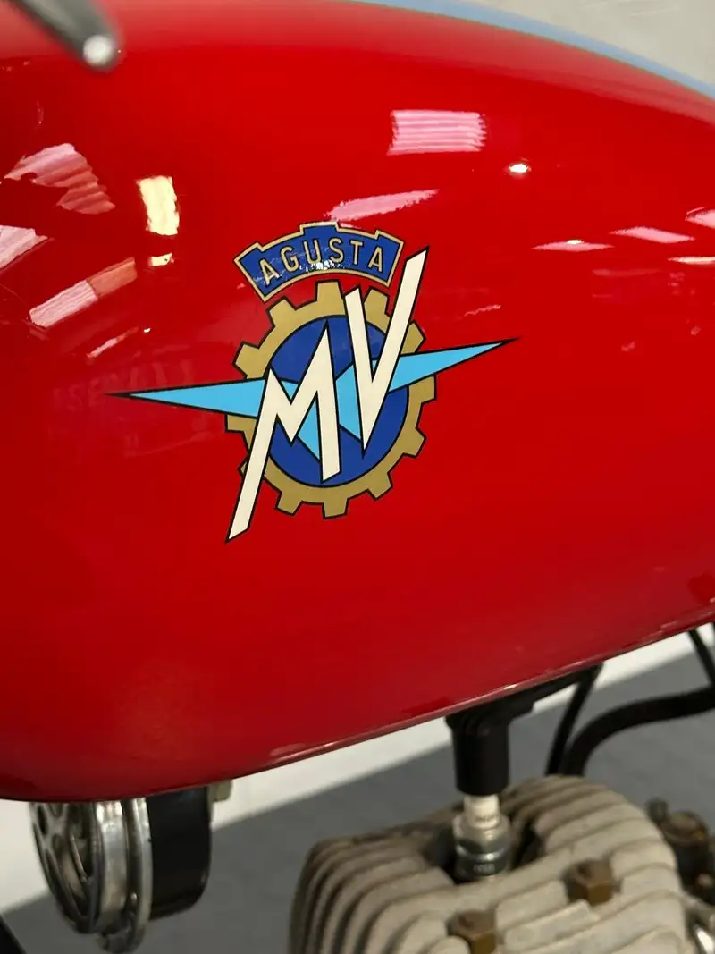 1950 MV Agusta 125 TEL-Sold