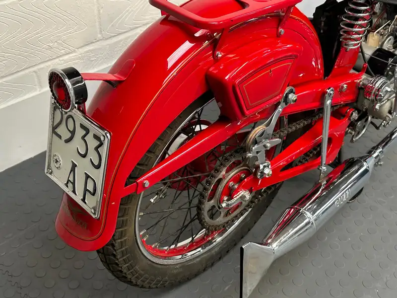 1946 Moto Guzzi Airone 250-Sold