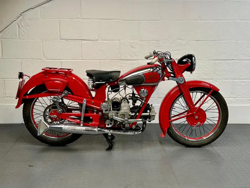 1946 Moto Guzzi Airone 250-Sold