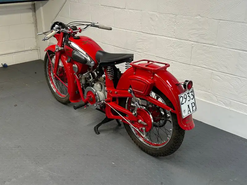 1946 Moto Guzzi Airone 250-Sold