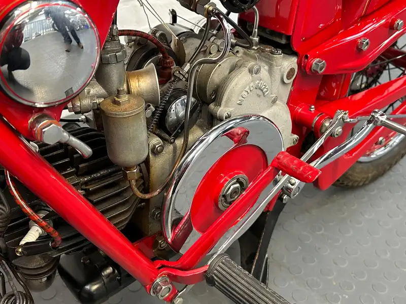 1946 Moto Guzzi Airone 250-Sold