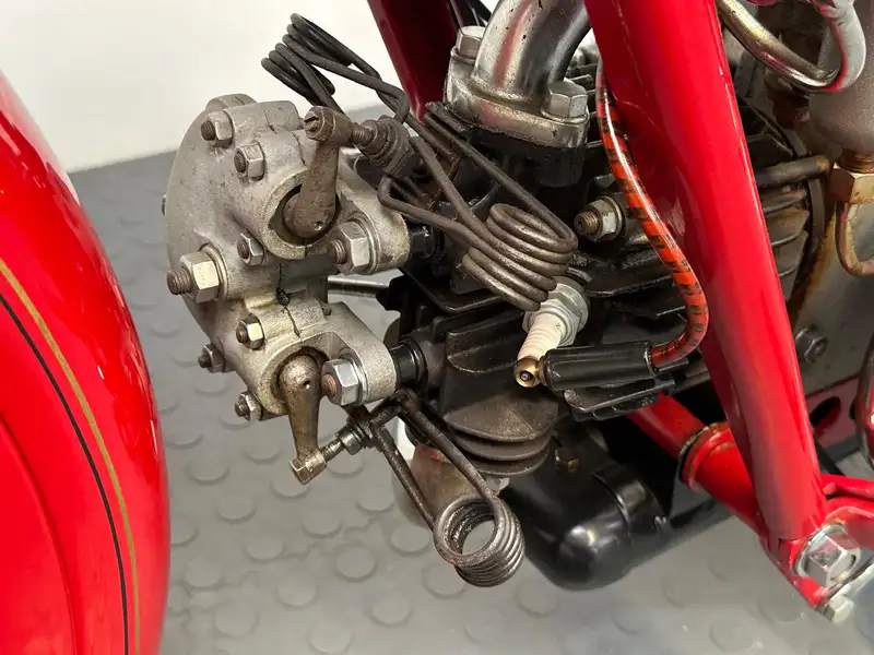 1946 Moto Guzzi Airone 250-Sold
