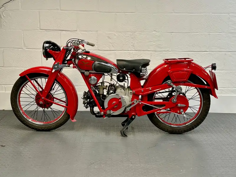 1946 Moto Guzzi Airone 250-Sold