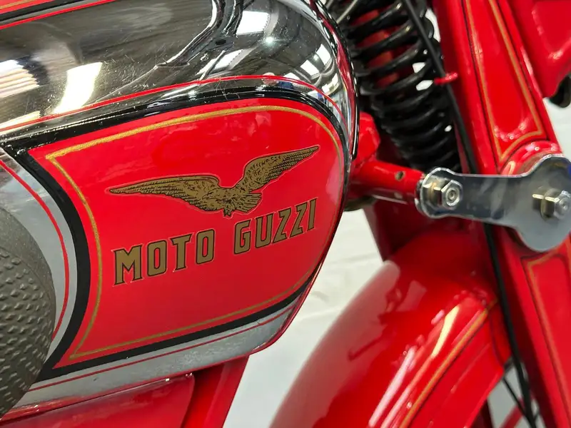 1946 Moto Guzzi Airone 250-Sold