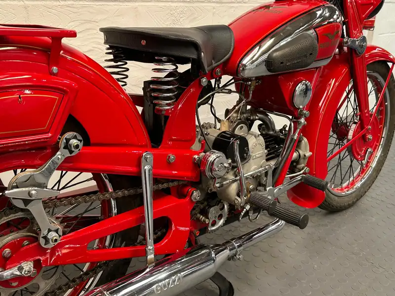 1946 Moto Guzzi Airone 250-Sold