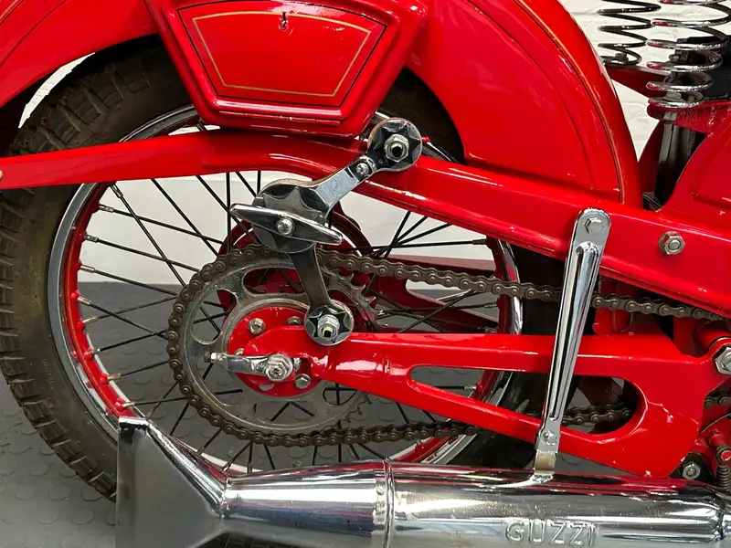 1946 Moto Guzzi Airone 250-Sold