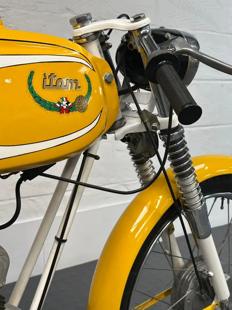 1966 Itom Astor 4M-Sold