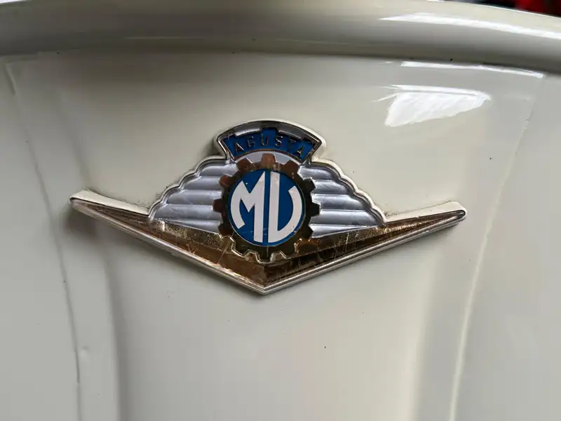 1960 MV Agusta Chicco Scooter-Sold