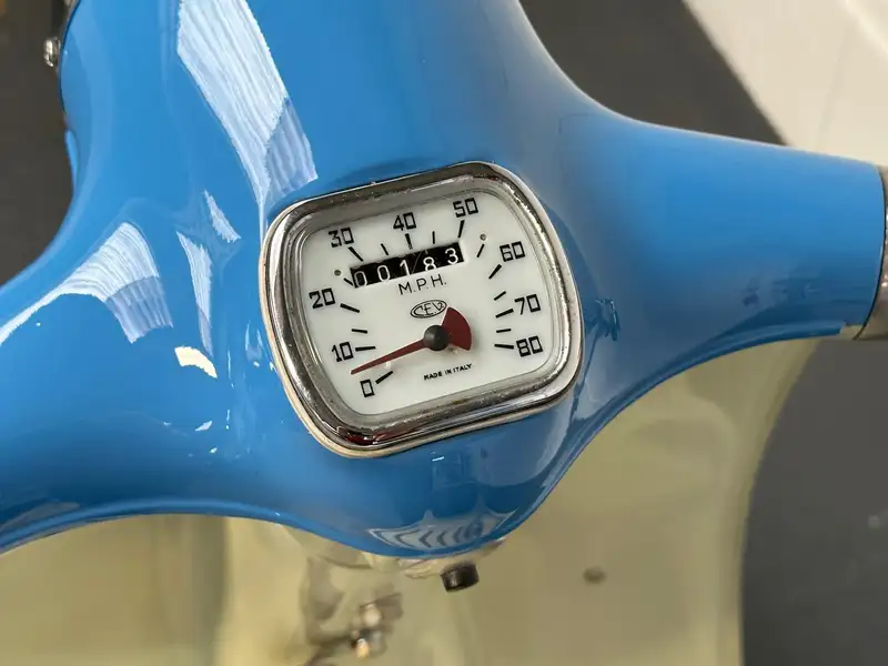 1960 MV Agusta Chicco Scooter-Sold