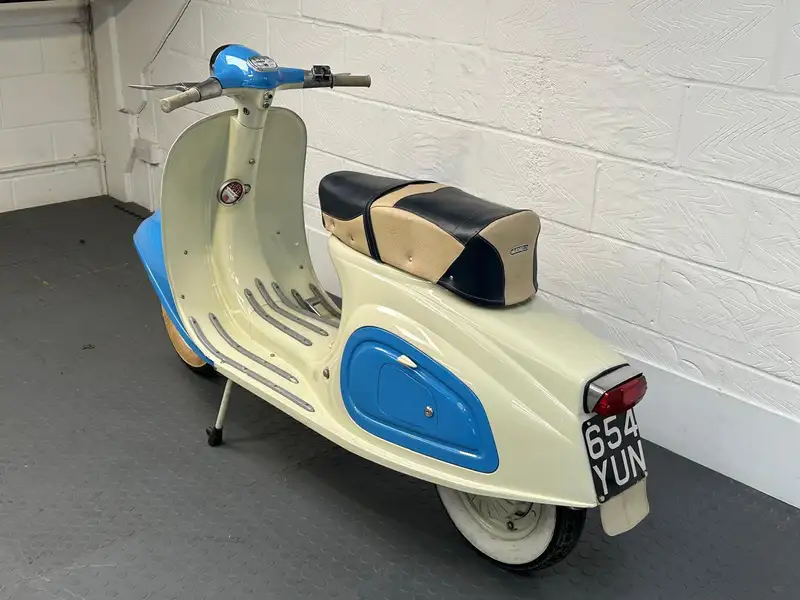1960 MV Agusta Chicco Scooter-Sold