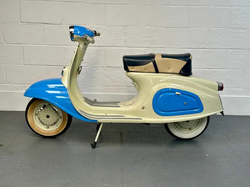 1960 MV Agusta Chicco Scooter-Sold