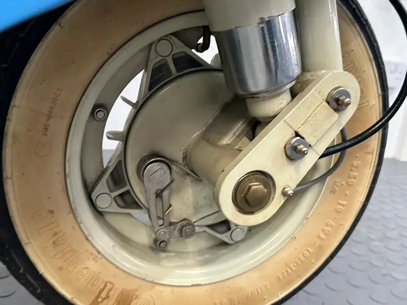1960 MV Agusta Chicco Scooter-Sold