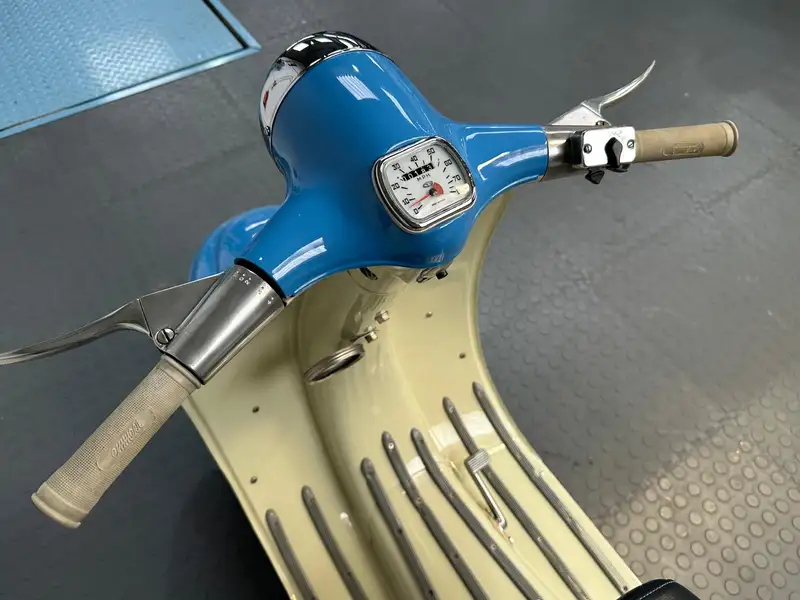 1960 MV Agusta Chicco Scooter-Sold