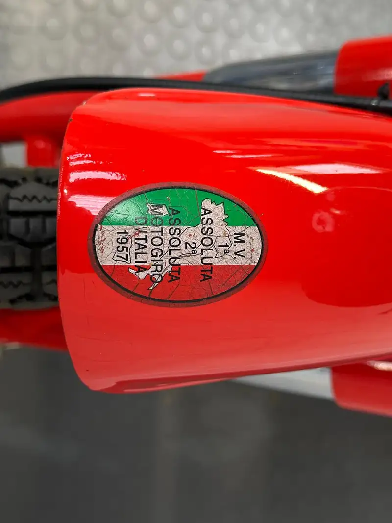 1957 MV Agusta 175CS-Sold