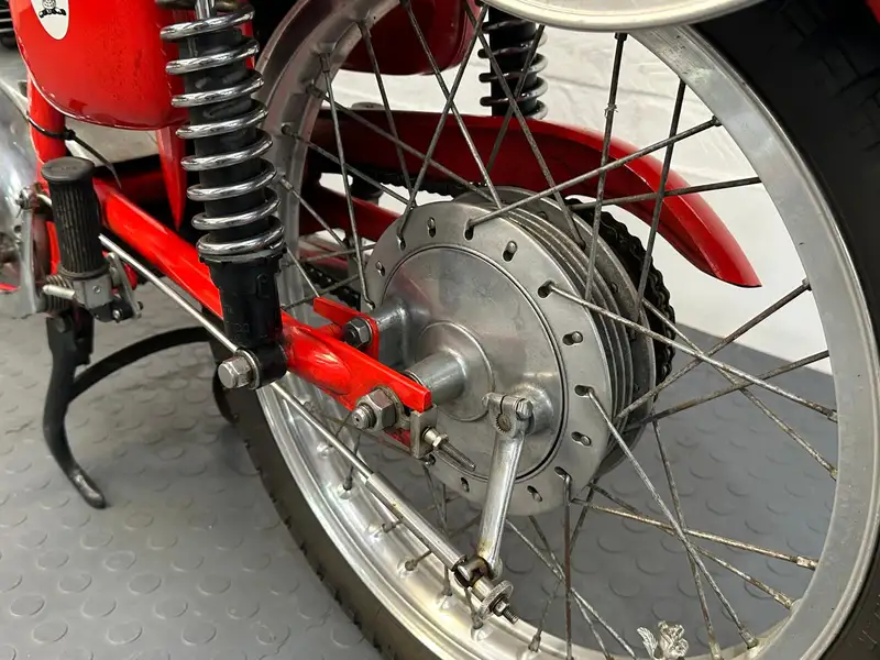 1957 MV Agusta 175CS-Sold