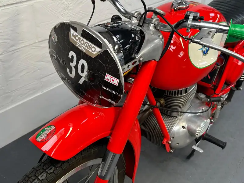 1957 MV Agusta 175CS-Sold