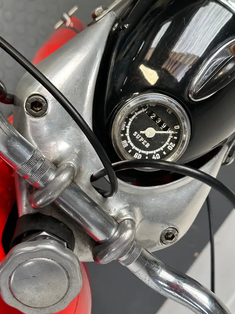 1957 MV Agusta 175CS-Sold