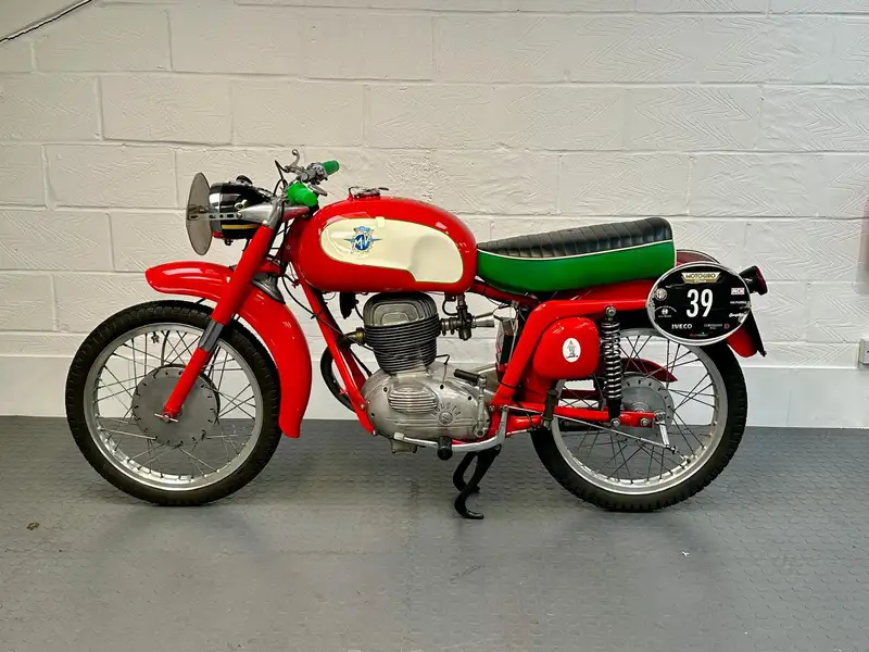 1957 MV Agusta 175CS-Sold