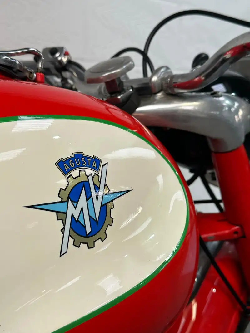1957 MV Agusta 175CS-Sold